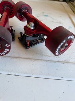 Thunder trucks