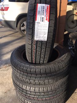 AMERICUS Brand truck tires