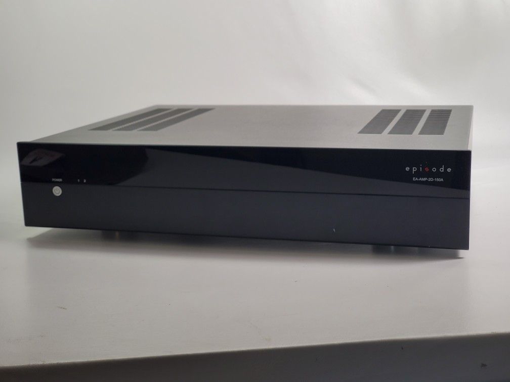 episode ea-amp-2d-150a Digital Amplifier 150W x 2 Channels