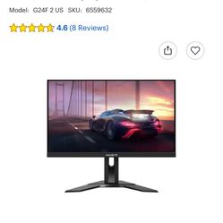 Gigabyte 24” 1080 165 hertz monitor
