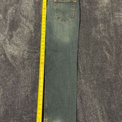 Levi Men Pants W34 L32