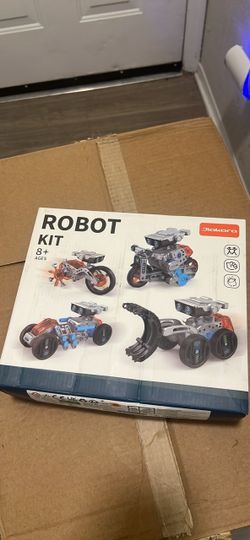 Jiakora Robot Building Kit for Kids