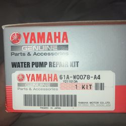 Yamaha Outboard Water Pump Kit