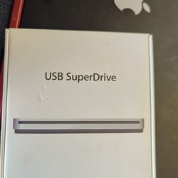 Apple MacBook iMac DVD Player Brand New Never Used 