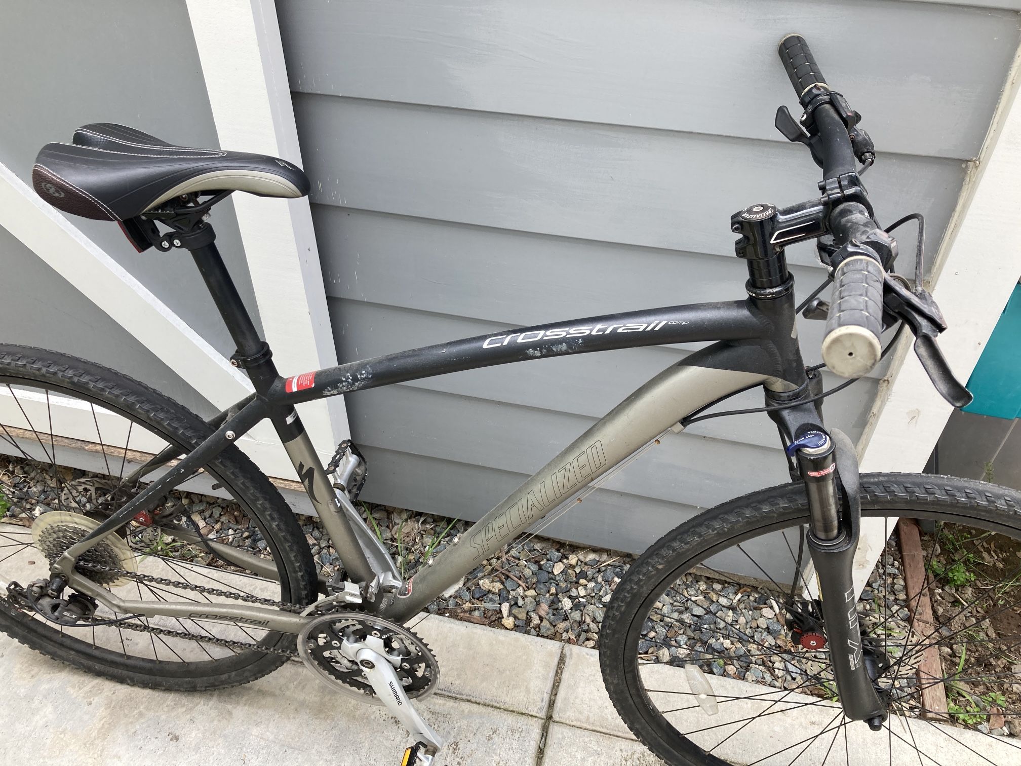 specialized crosstrail elite for sale