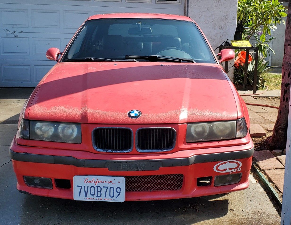 1995 BMW 3 Series