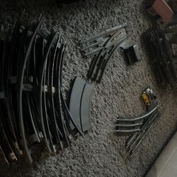 Train set all pieces