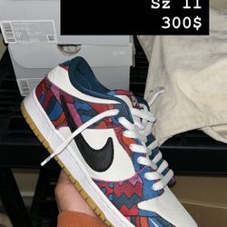 Nike Sb Parra