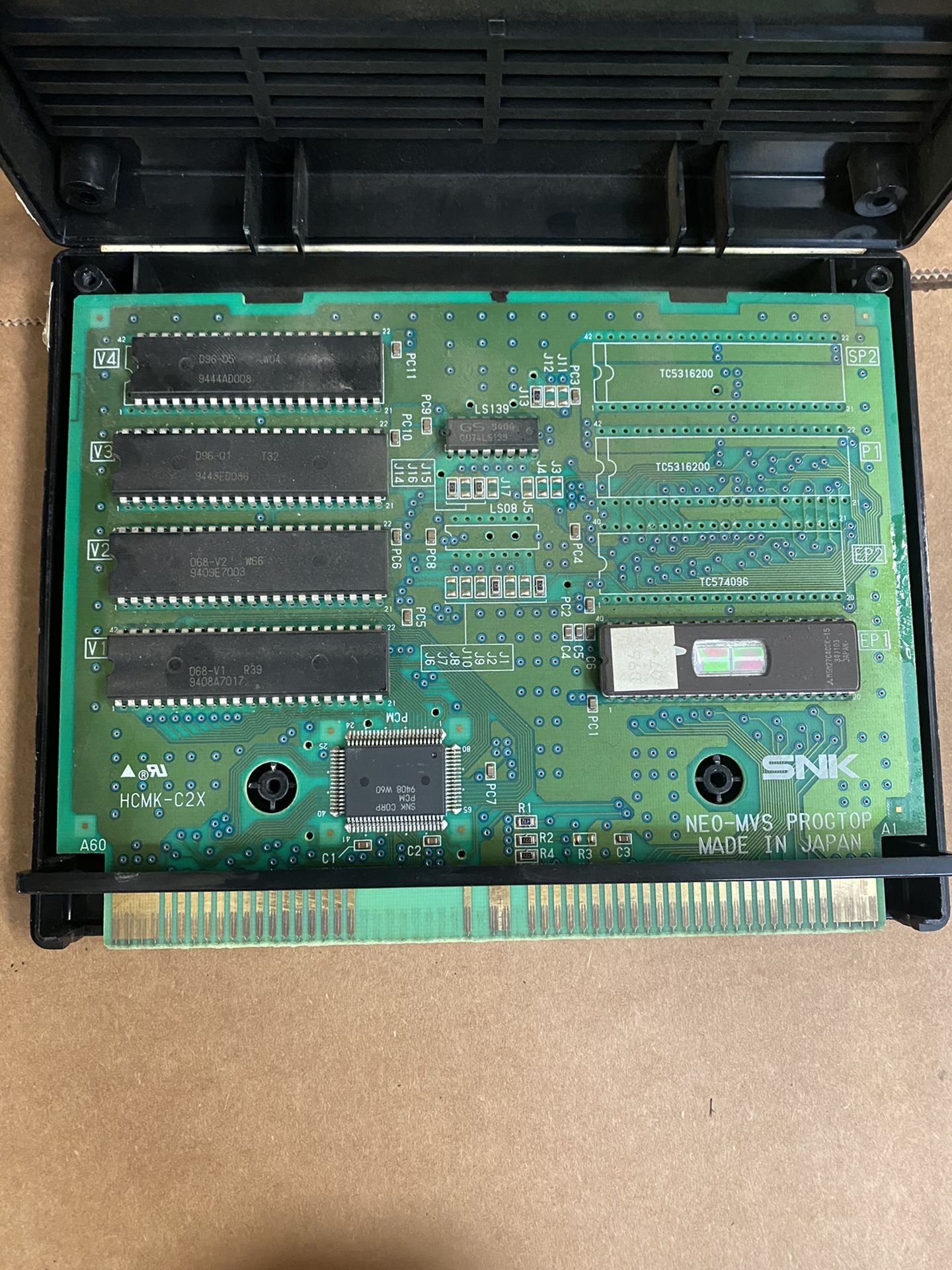 SNK NEO GEO MVS - Puzzle Bobble - Jeux vidéo (1) - Catawiki