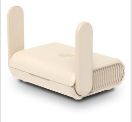 Aircove Go Portable Wi-Fi 6 VPN Router Protect Unlimited Devices | New Sealed