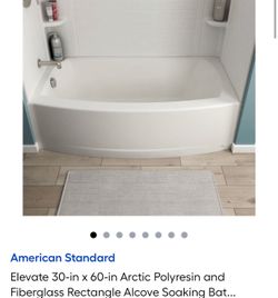 Bath tub