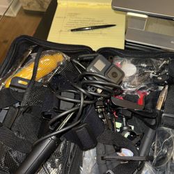 GoPro 8 & Full Accessory Kit