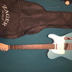 Electric Guitar 