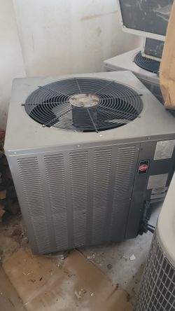 4 Ton Heat Pump 410a In Great Condition