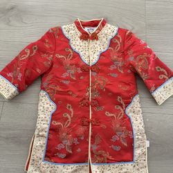 Girls Chinese Jacket