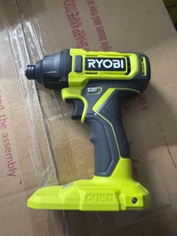 Ryobi 18V Impact Driver