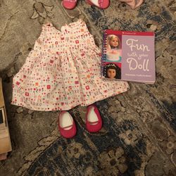 American Girl Doll Outfit 