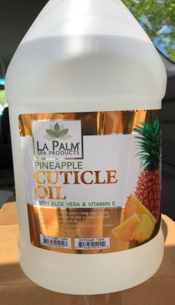 Cuticle oil (1 gallon)
