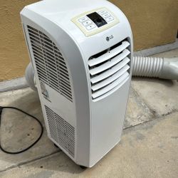 LG  Portable AC unit
