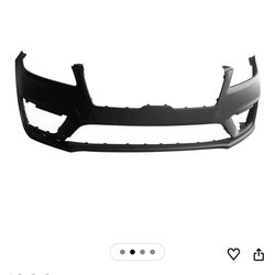 Lincoln 2018 Hybrid Mkz Bumper