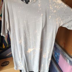 Large Size Tall Tee