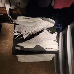 Air Jordan  Dub Zero Size 12