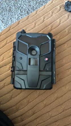 Trail camera