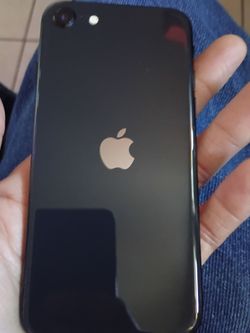Apple iPhone Black Glass Back