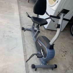 Exercise  Bike 