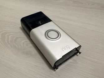 Ring Video Doorbell Wired/Battery Powered