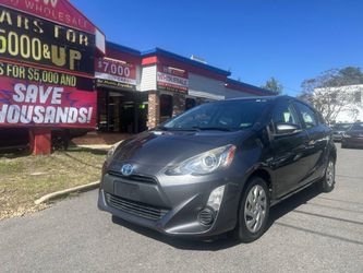 2015 Toyota Prius c