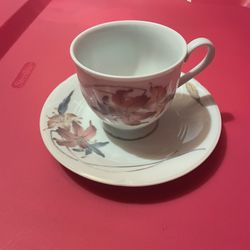 Anatole Fine China Teacup Sets