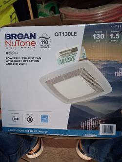 Broan nutone exhaust fan