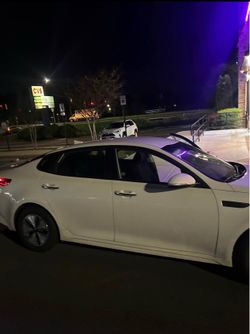Kia Optima 2020