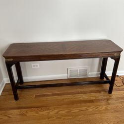 Sofa Table
