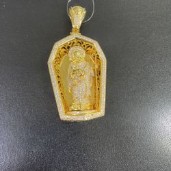 Religious Pendant