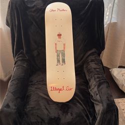 New Alex Midler Skateboard 🛹 Deck