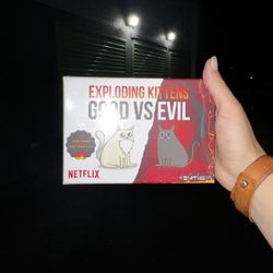 Exploding Kittens Game