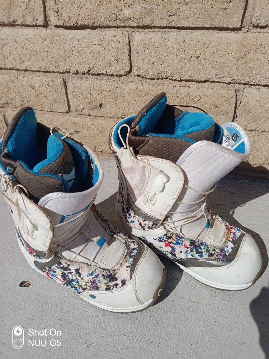 Burton Axel Snowboard Boots W 7