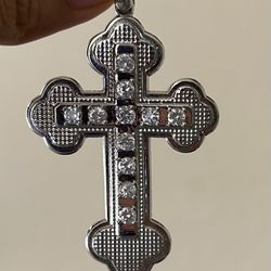 Silver Cross 