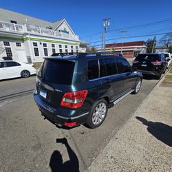 Mercedez Benz GLK 350