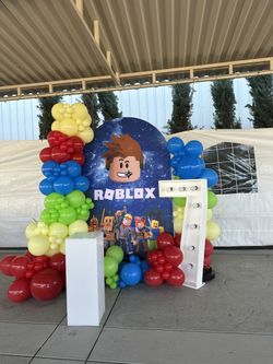 Roblox Backdrop Cover