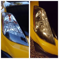Headlight Restore 
