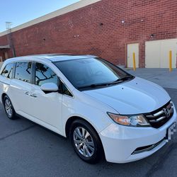 2015 Honda Odyssey