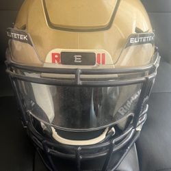 Riddell Helmet