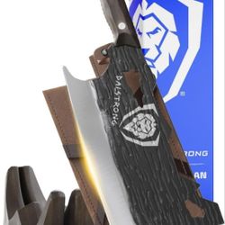 Dalstrong Obliterator Butcher Knife - 9 inch 