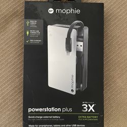Mophie Portable Charger