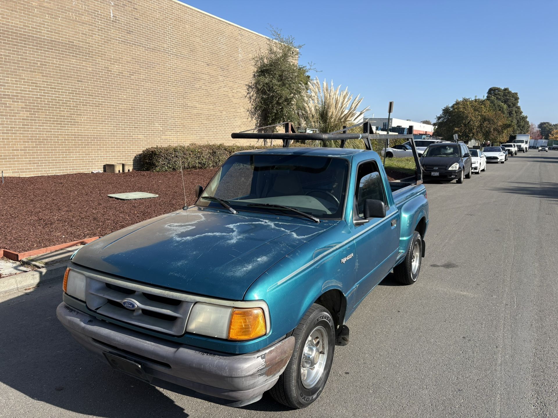 1997 Ford Ranger