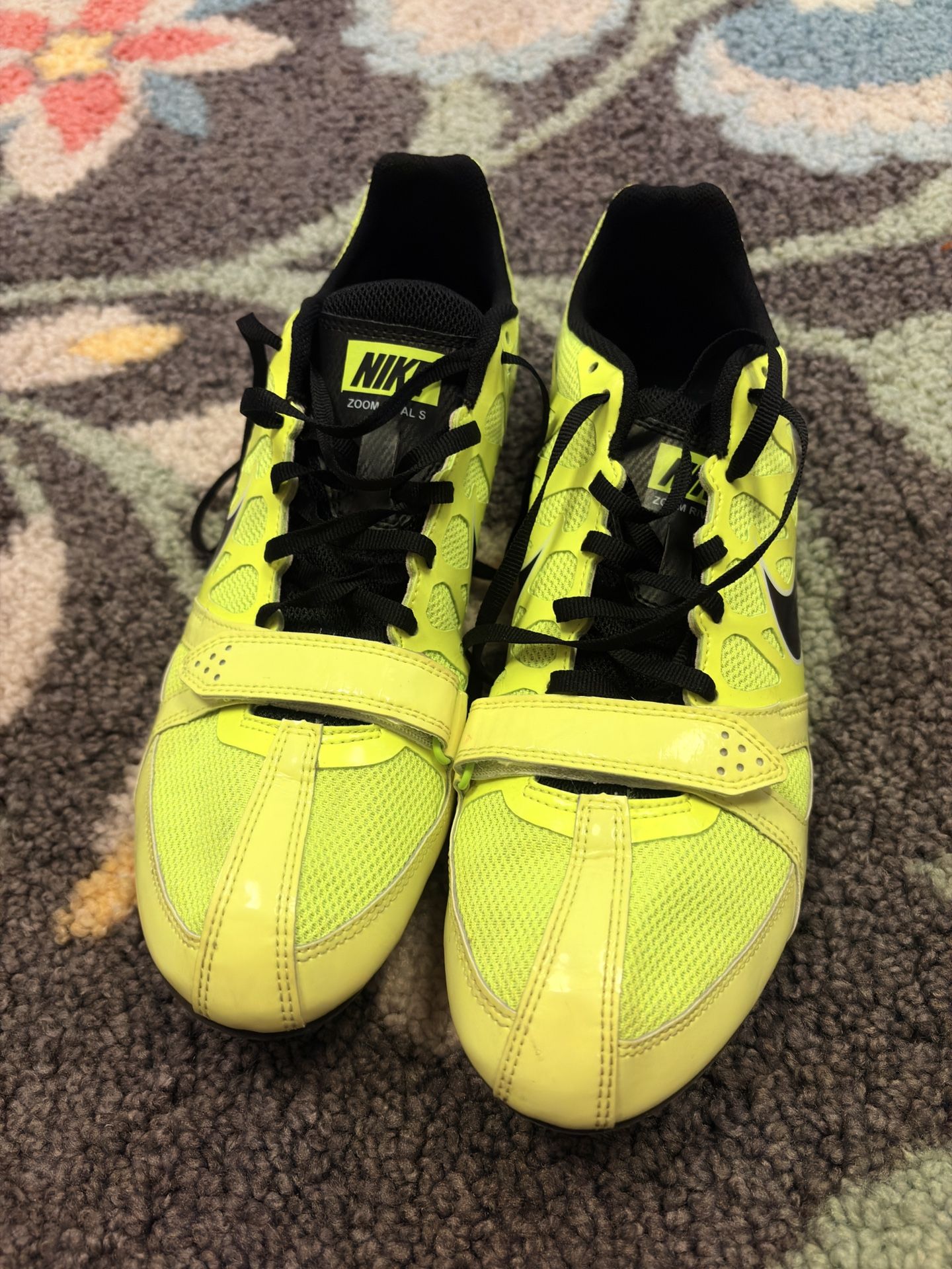 Nike Zoom Rival S Track And Field Cleats S10 Men’s