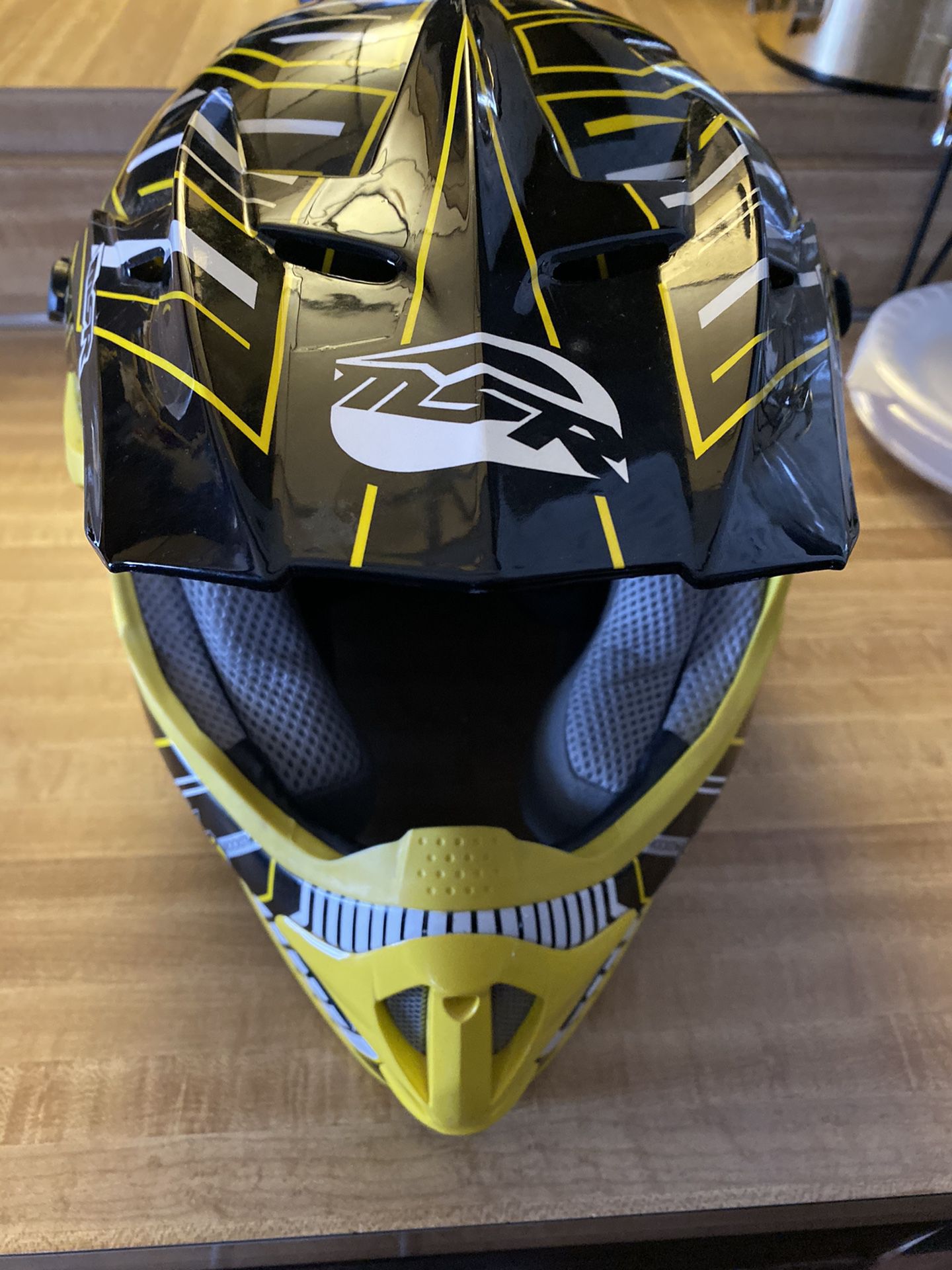 RS helmets size Large